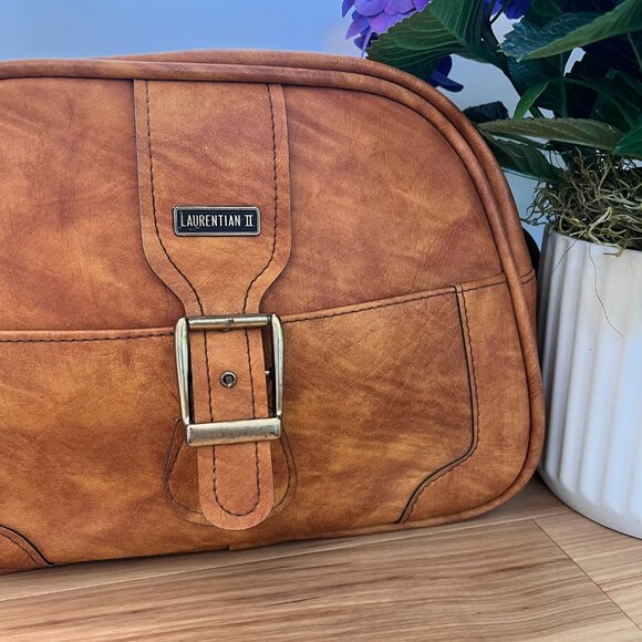Vintage Laurentian II Weekender Bag - Picture 2 of 8